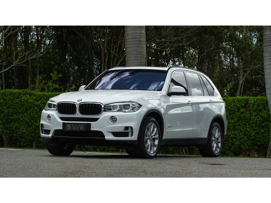 BMW X5 3.0 4X4 30D I6 TURBO DIESEL 4P AUTOMÁTICO
